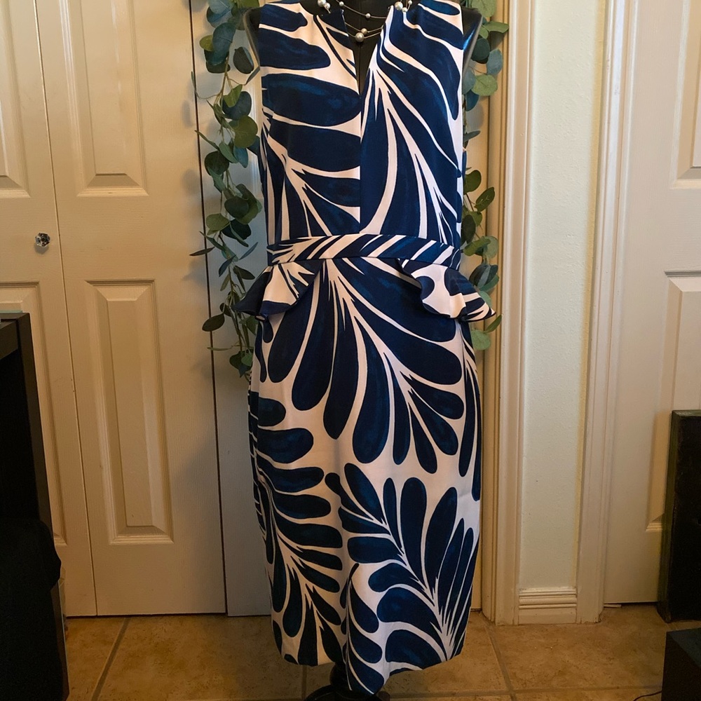 A-Line Dress with a Bit of Flair
